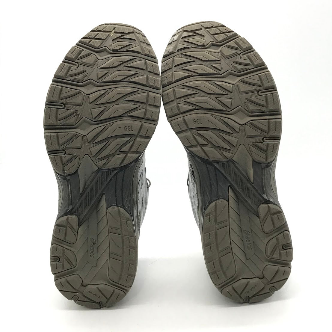 asics | アシックス GEL-TERRAIN/SAN SAN GEAR スニーカー 1203A744 グリーン 29cm【倉吉店】