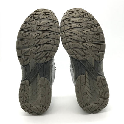 asics | アシックス GEL-TERRAIN/SAN SAN GEAR スニーカー 1203A744 グリーン 29cm【倉吉店】