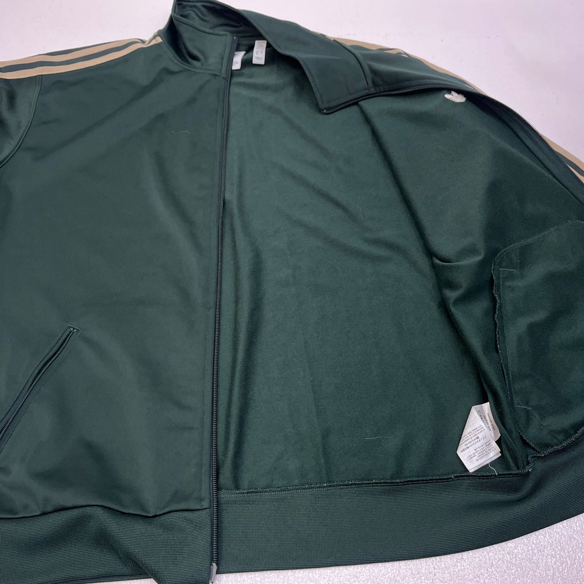 adidas Originals | アディダスオリジナルス BECKENBAUER Track Jacket 'Shadow Green' ジャージ in1001 グリーン サイズ：XS【加古川店】