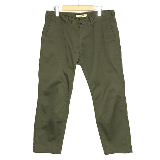 F.O.B FACTORY | エフオービーファクトリー チノパンツ F0444 カーキ サイズ：XL【倉吉店】
