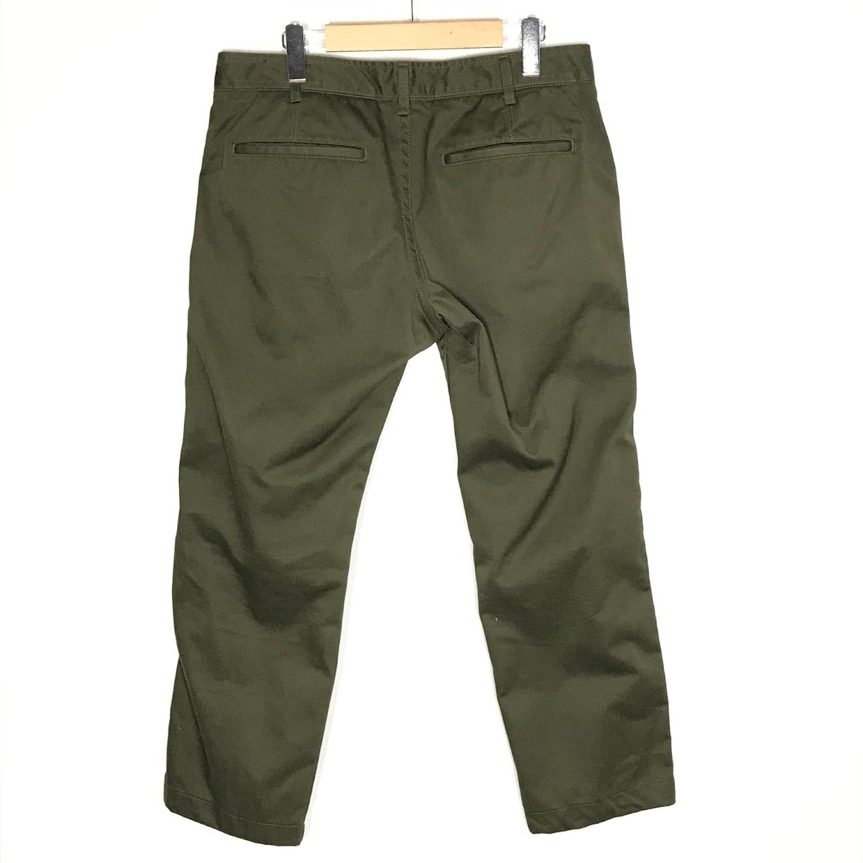 F.O.B FACTORY | エフオービーファクトリー チノパンツ F0444 カーキ サイズ：XL【倉吉店】