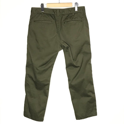 F.O.B FACTORY | エフオービーファクトリー チノパンツ F0444 カーキ サイズ：XL【倉吉店】