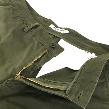 F.O.B FACTORY | エフオービーファクトリー チノパンツ F0444 カーキ サイズ：XL【倉吉店】