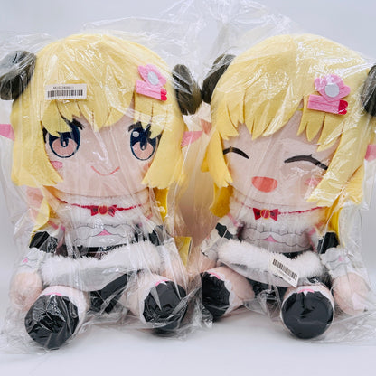 ぬいぐるみ 全2種セット 角巻わため(通常/笑顔) BIGぬいぐるみ 「バーチャルYouTuber ホロライブ」 タイトーオンラインクレーン限定【倉吉店】