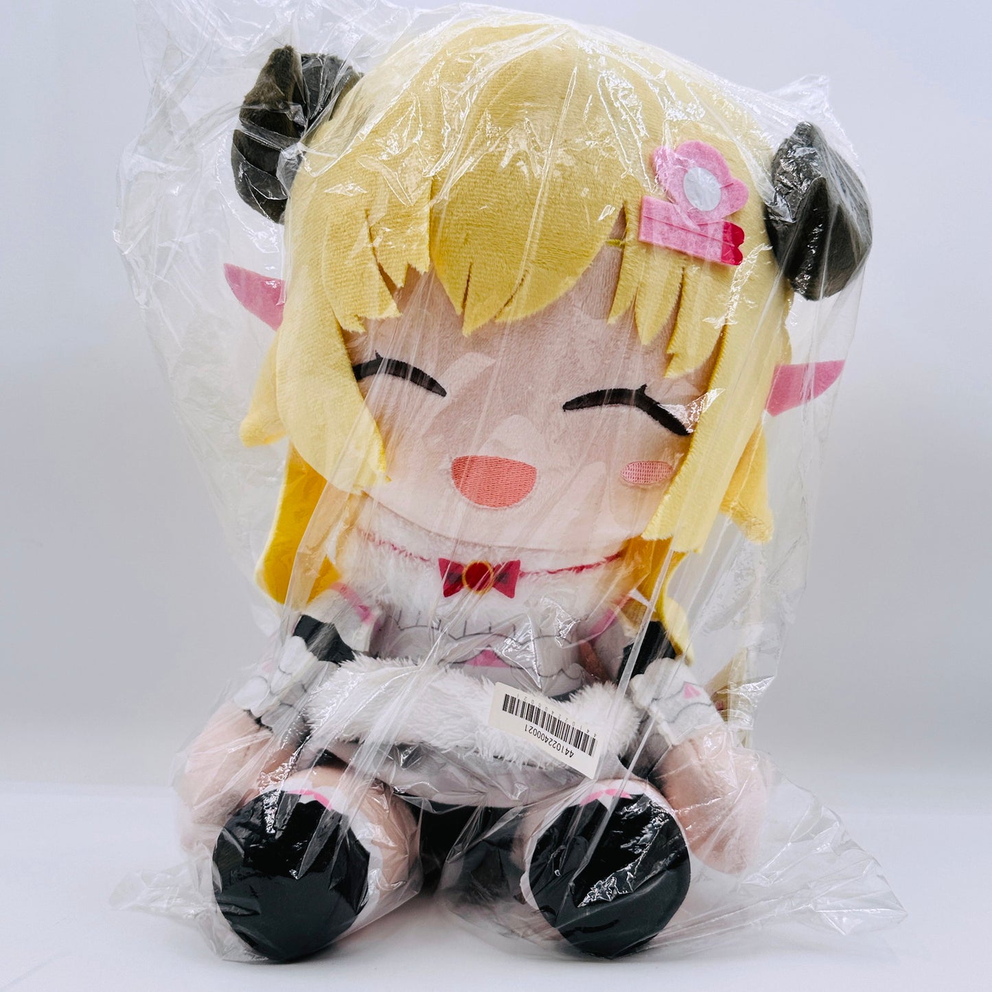 ぬいぐるみ 全2種セット 角巻わため(通常/笑顔) BIGぬいぐるみ 「バーチャルYouTuber ホロライブ」 タイトーオンラインクレーン限定【倉吉店】