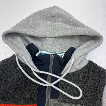 FACETASM | ファセッタズム MIX-PULLOVER JACKET その他アウター MRC-JK-M07 サイズ：4【加古川店】