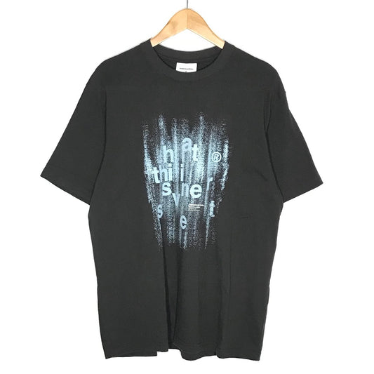 thisisneverthat | ディスイズネバーザット Brushed Paint Tee 半袖Ｔシャツ TN250TTSST06 ブラック サイズ：M【倉吉店】