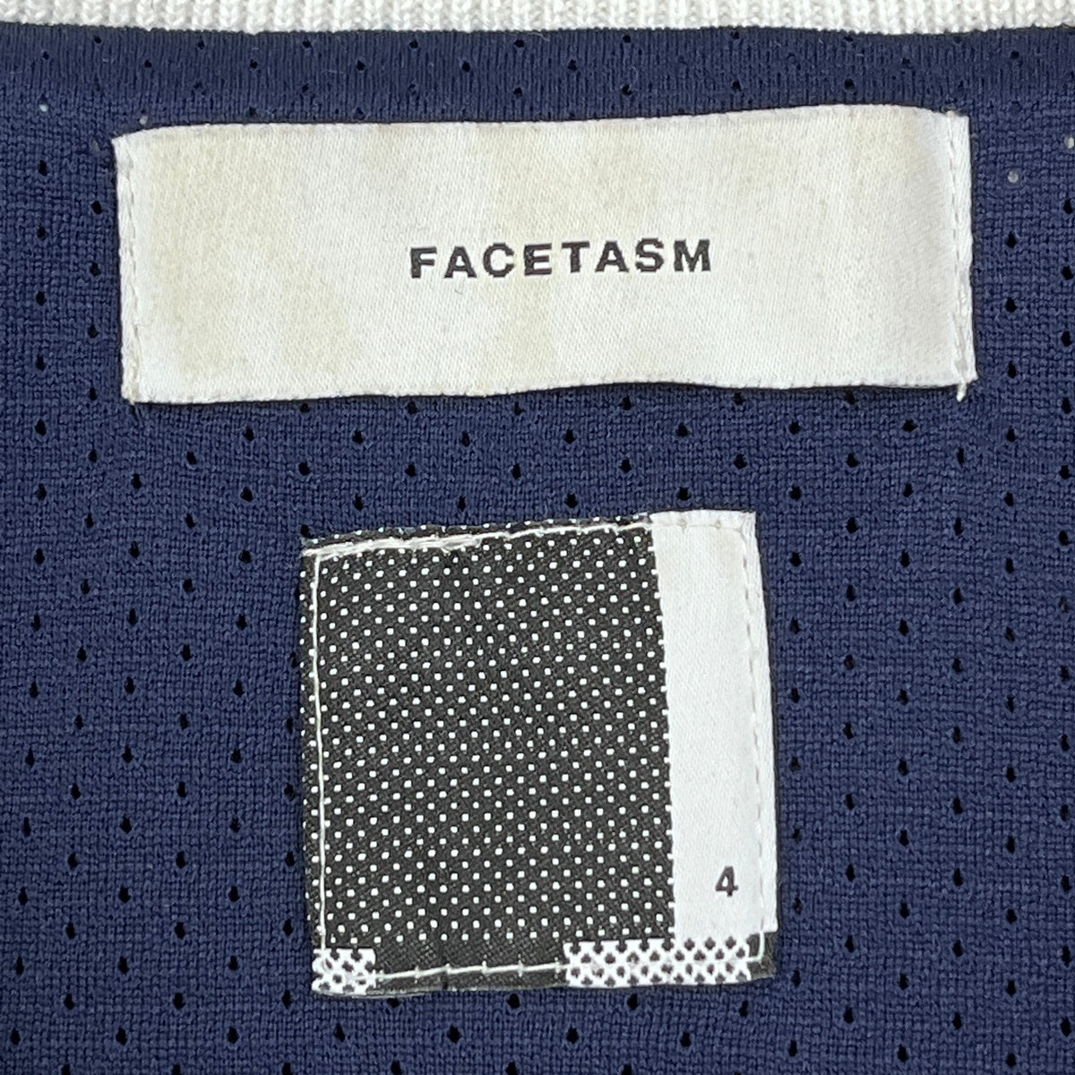 FACETASM | ファセッタズム MIX-PULLOVER JACKET その他アウター MRC-JK-M07 サイズ：4【加古川店】