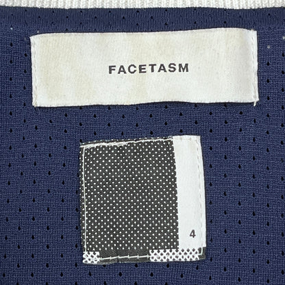 FACETASM | ファセッタズム MIX-PULLOVER JACKET その他アウター MRC-JK-M07 サイズ：4【加古川店】