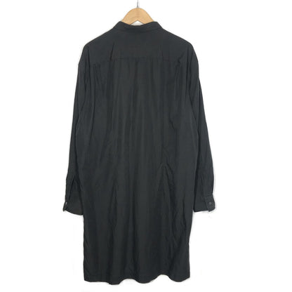 Paul Smith | ポール・スミス ロングシルエットシャツ 長袖シャツ 103329 672T ブラック サイズ：XL【倉吉店】