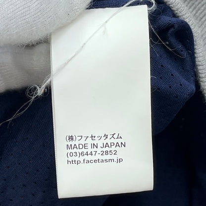 FACETASM | ファセッタズム MIX-PULLOVER JACKET その他アウター MRC-JK-M07 サイズ：4【加古川店】