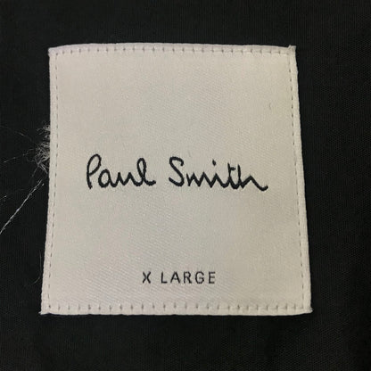 Paul Smith | ポール・スミス ロングシルエットシャツ 長袖シャツ 103329 672T ブラック サイズ：XL【倉吉店】