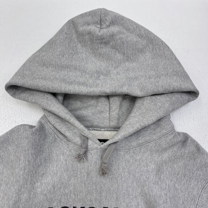 WACKOMARIA | ワコマリア HEAVY WEIGHT PULLOVER HOODED SWEAT SHIRT パーカー グレー サイズ：L【加古川店】