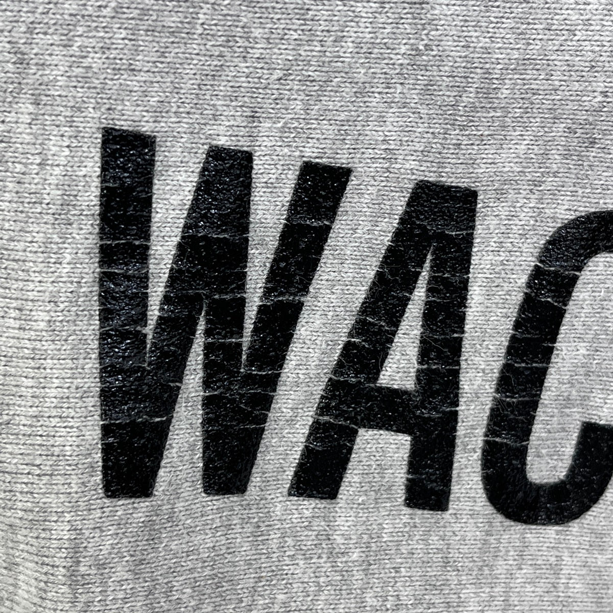 WACKOMARIA | ワコマリア HEAVY WEIGHT PULLOVER HOODED SWEAT SHIRT パーカー グレー サイズ：L【加古川店】