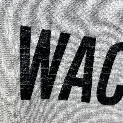 WACKOMARIA | ワコマリア HEAVY WEIGHT PULLOVER HOODED SWEAT SHIRT パーカー グレー サイズ：L【加古川店】