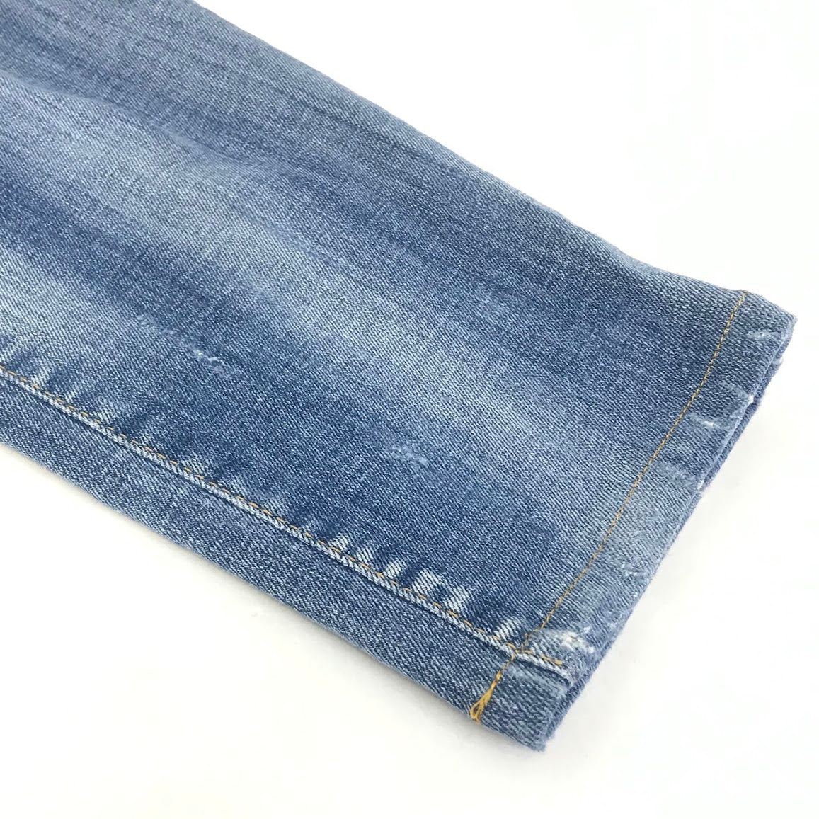 DSQUARED2 | ディースクエアード SKATER JEANS ダメージ加工 デニムパンツ S74LB0749 ブルー サイズ：46【倉吉店】