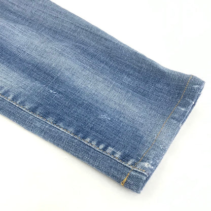 DSQUARED2 | ディースクエアード SKATER JEANS ダメージ加工 デニムパンツ S74LB0749 ブルー サイズ：46【倉吉店】