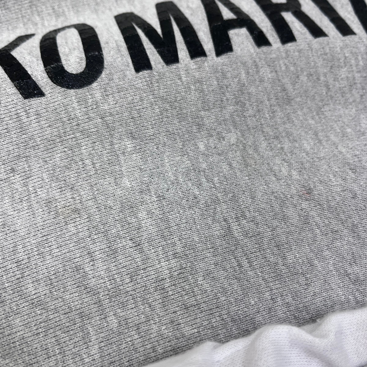 WACKOMARIA | ワコマリア HEAVY WEIGHT PULLOVER HOODED SWEAT SHIRT パーカー グレー サイズ：L【加古川店】