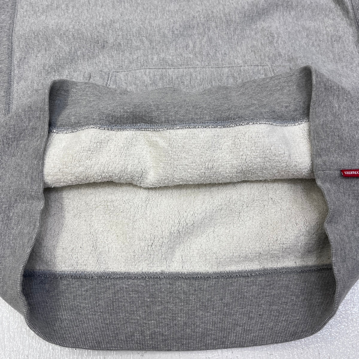 WACKOMARIA | ワコマリア HEAVY WEIGHT PULLOVER HOODED SWEAT SHIRT パーカー グレー サイズ：L【加古川店】