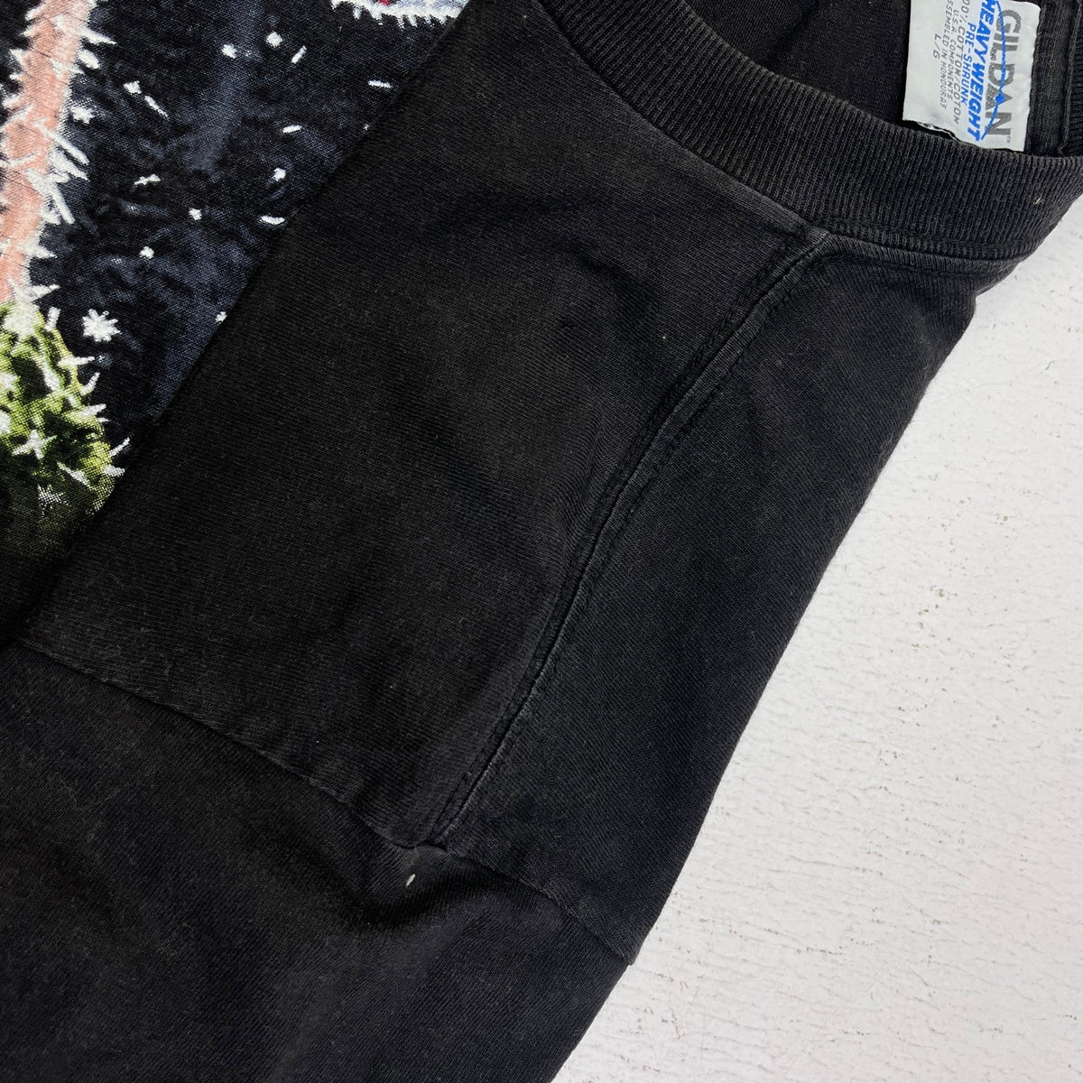 Budweiser ICED FROGS 半袖Ｔシャツ ブラック サイズ：L【加古川店】