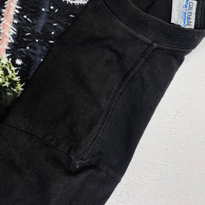 Budweiser ICED FROGS 半袖Ｔシャツ ブラック サイズ：L【加古川店】