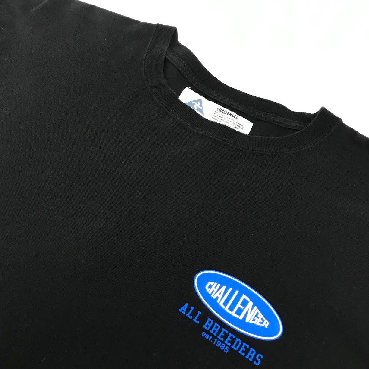 CHALLENGER | チャレンジャー 25SS ROSE BANDANA KIDS TEE 半袖Ｔシャツ ブラック サイズ：M【倉吉店】
