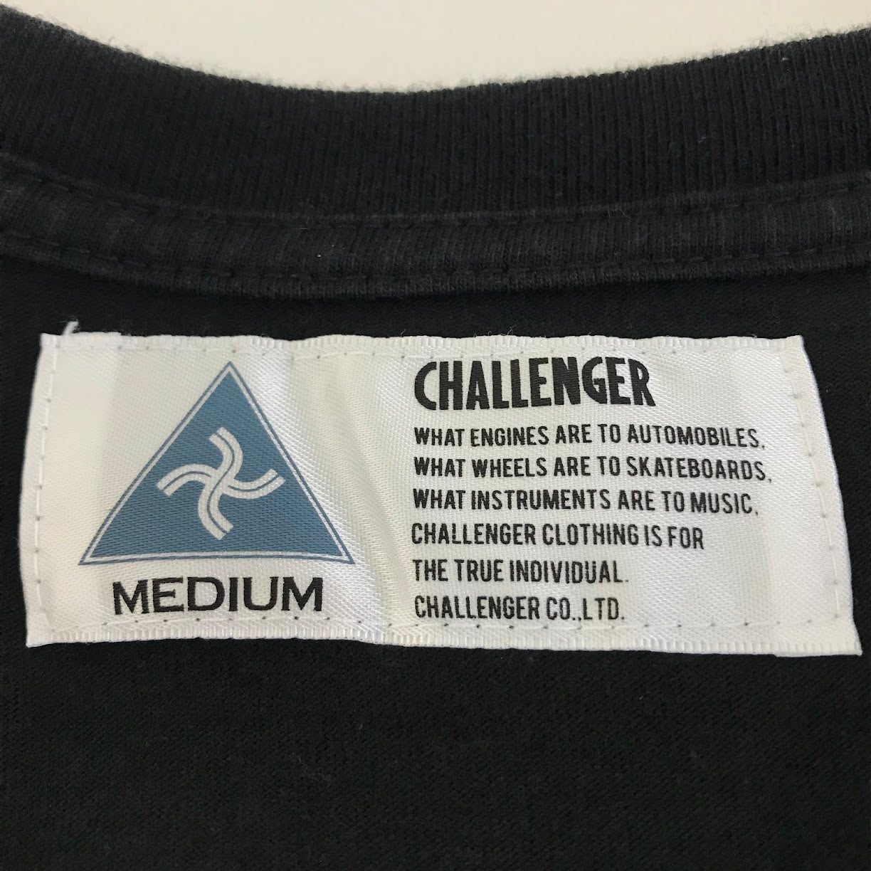 CHALLENGER | チャレンジャー 25SS ROSE BANDANA KIDS TEE 半袖Ｔシャツ ブラック サイズ：M【倉吉店】
