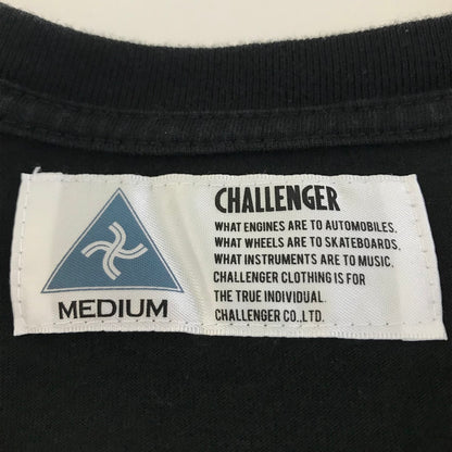 CHALLENGER | チャレンジャー 25SS ROSE BANDANA KIDS TEE 半袖Ｔシャツ ブラック サイズ：M【倉吉店】