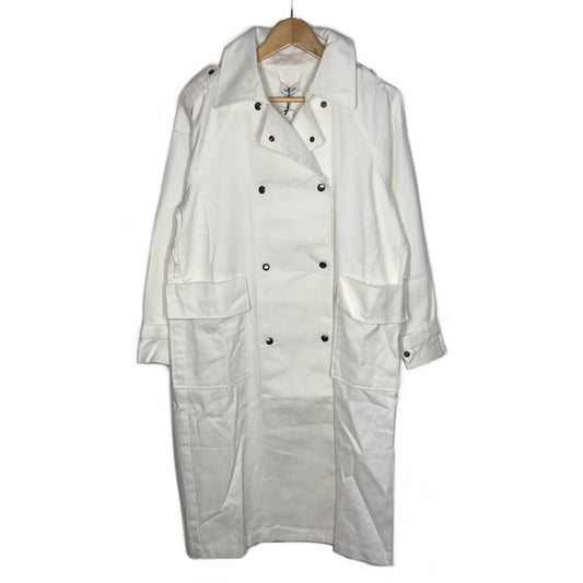LAGUA GEM｜ラグア ジェム　BIG POCKET SPRING COAT スプリングコート その他アウター 288CSM30-0920 ホワイト サイズ：S【倉吉店】