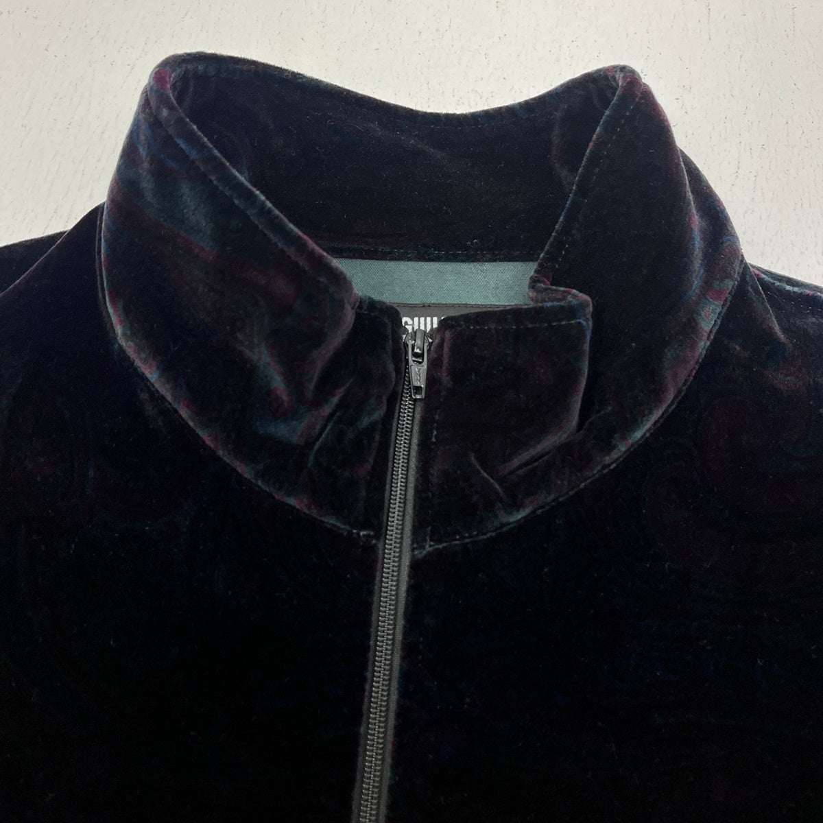 WACKOMARIA | ワコマリア PAISLEY VELVET JACKET ジャージ 21FW-WMC-SS13 サイズ：L【加古川店】