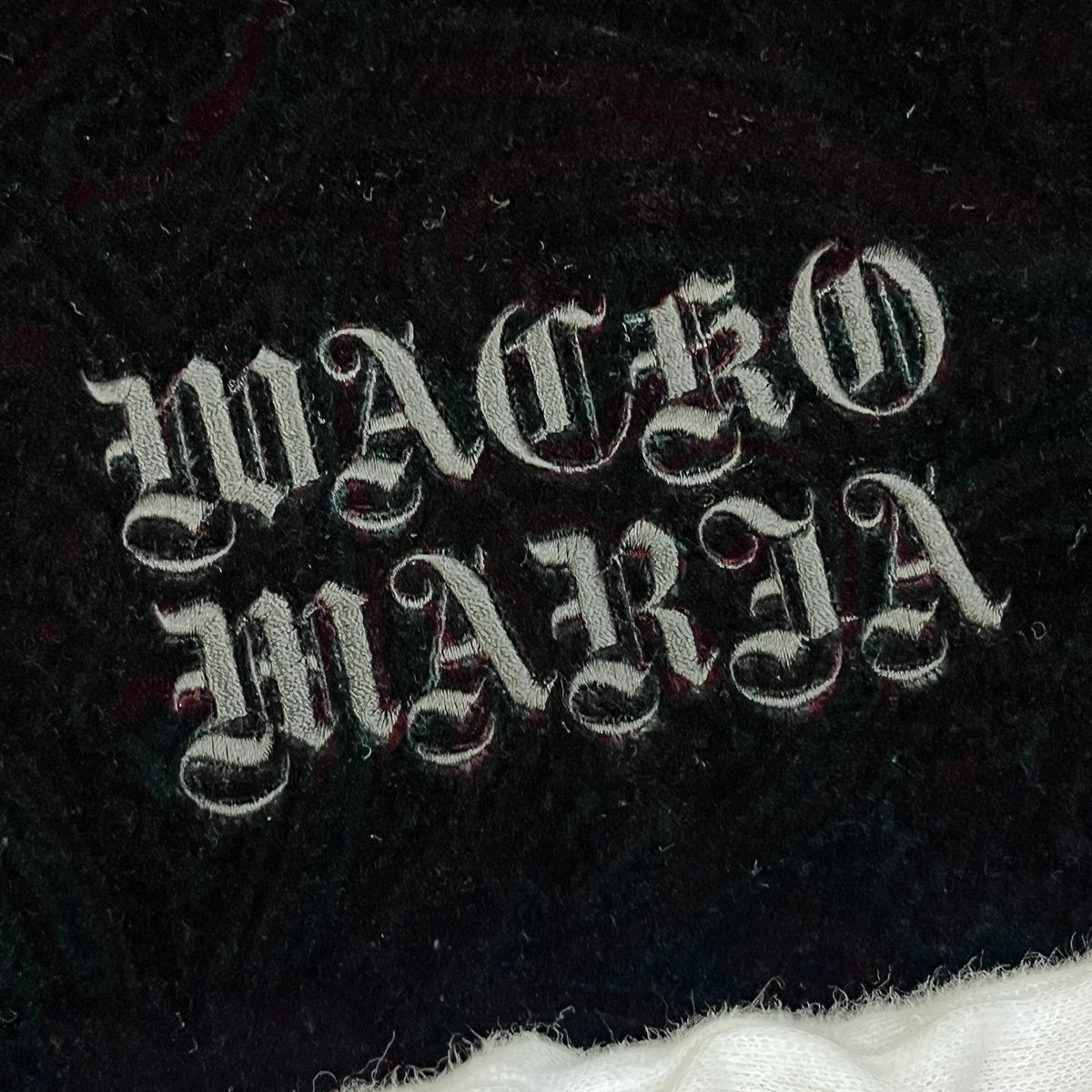 WACKOMARIA | ワコマリア PAISLEY VELVET JACKET ジャージ 21FW-WMC-SS13 サイズ：L【加古川店】