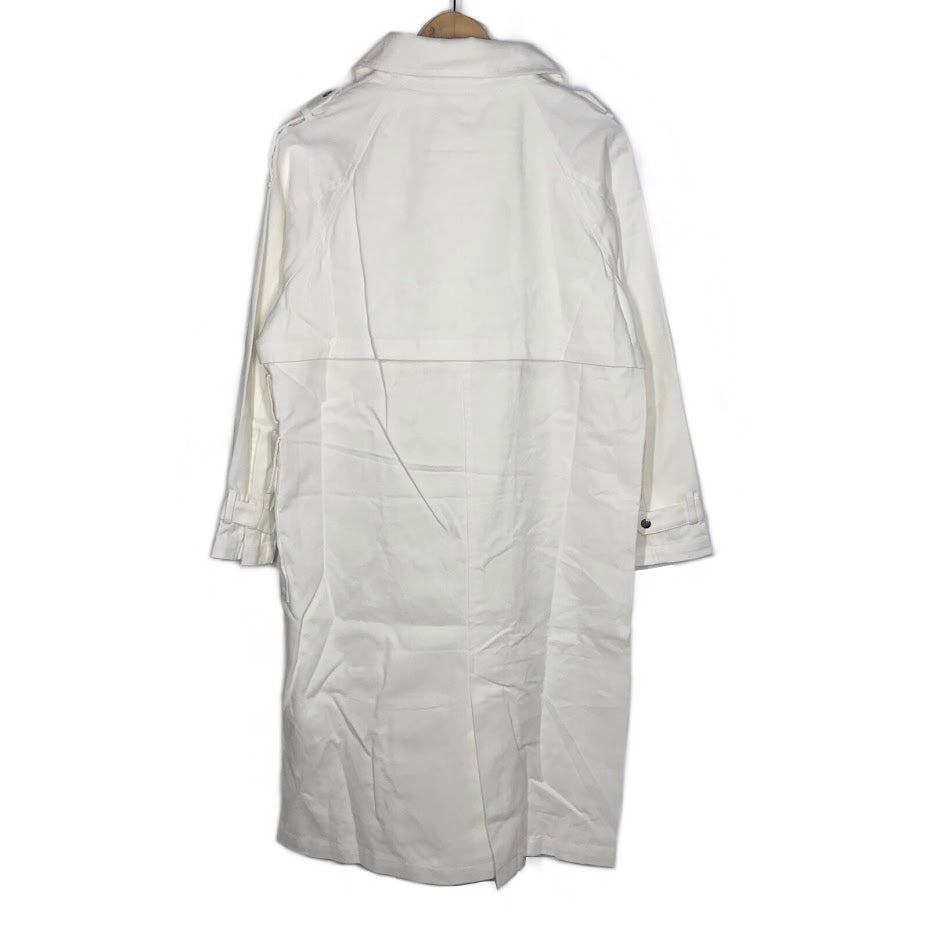 LAGUA GEM｜ラグア ジェム　BIG POCKET SPRING COAT スプリングコート その他アウター 288CSM30-0920 ホワイト サイズ：S【倉吉店】