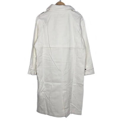 LAGUA GEM｜ラグア ジェム　BIG POCKET SPRING COAT スプリングコート その他アウター 288CSM30-0920 ホワイト サイズ：S【倉吉店】