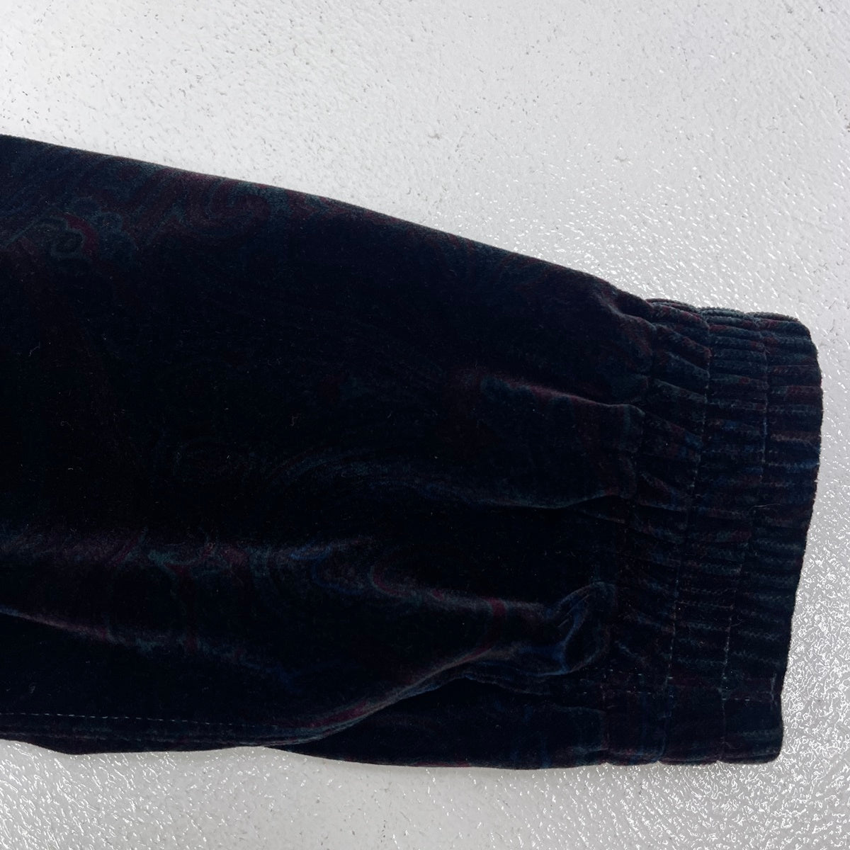 WACKOMARIA | ワコマリア PAISLEY VELVET JACKET ジャージ 21FW-WMC-SS13 サイズ：L【加古川店】