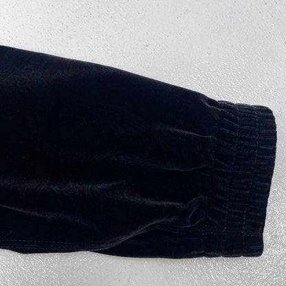 WACKOMARIA | ワコマリア PAISLEY VELVET JACKET ジャージ 21FW-WMC-SS13 サイズ：L【加古川店】