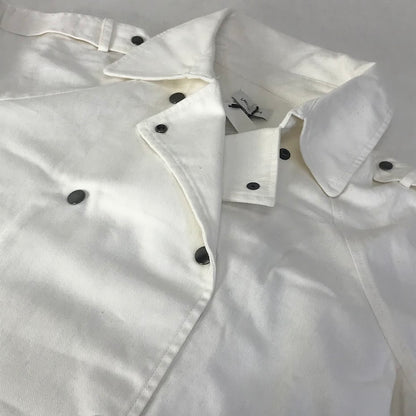 LAGUA GEM｜ラグア ジェム　BIG POCKET SPRING COAT スプリングコート その他アウター 288CSM30-0920 ホワイト サイズ：S【倉吉店】
