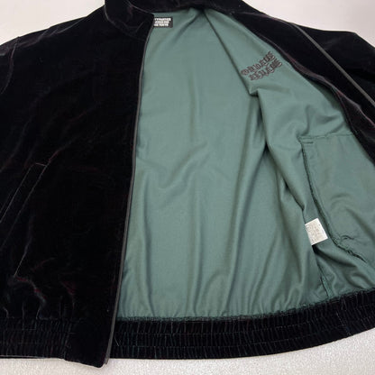 WACKOMARIA | ワコマリア PAISLEY VELVET JACKET ジャージ 21FW-WMC-SS13 サイズ：L【加古川店】