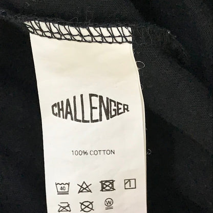 CHALLENGER | チャレンジャー 25SS ROSE BANDANA KIDS TEE 半袖Ｔシャツ ブラック サイズ：M【倉吉店】