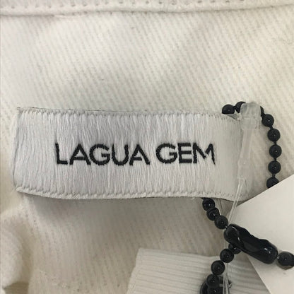 LAGUA GEM｜ラグア ジェム　BIG POCKET SPRING COAT スプリングコート その他アウター 288CSM30-0920 ホワイト サイズ：S【倉吉店】