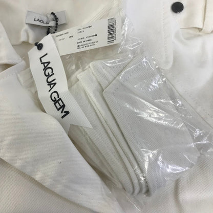 LAGUA GEM｜ラグア ジェム　BIG POCKET SPRING COAT スプリングコート その他アウター 288CSM30-0920 ホワイト サイズ：S【倉吉店】