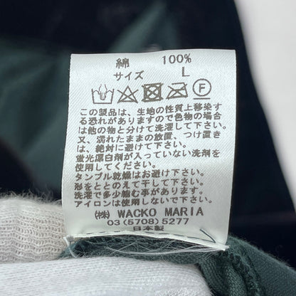 WACKOMARIA | ワコマリア PAISLEY VELVET JACKET ジャージ 21FW-WMC-SS13 サイズ：L【加古川店】