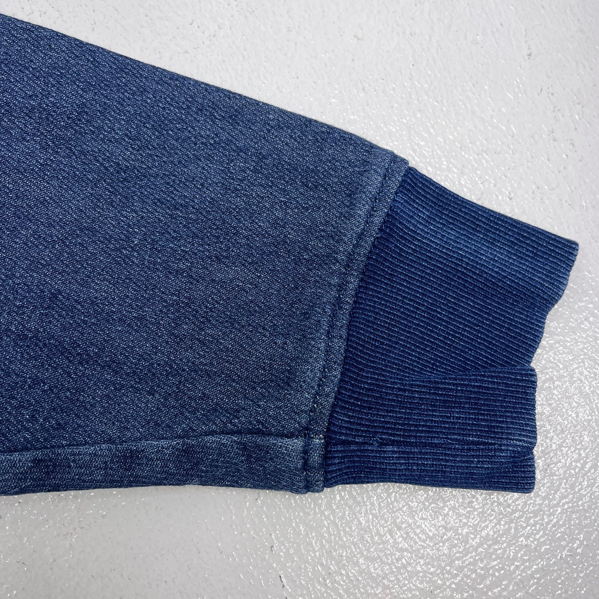 DIESEL | ディーゼル D-UM-RIB-ME パーカー A0393909C30 インディゴ サイズ：M【加古川店】