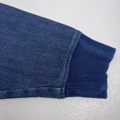 DIESEL | ディーゼル D-UM-RIB-ME パーカー A0393909C30 インディゴ サイズ：M【加古川店】