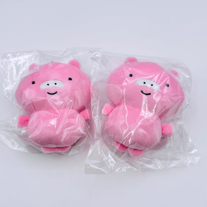 その他ホビー けちゃ BIRTHDAY GOODS 2025 グッズ まとめ売り フォトカード ぬいぐるみキーホルダー 横に飛んでるちっちゃいやつ 【倉吉店】