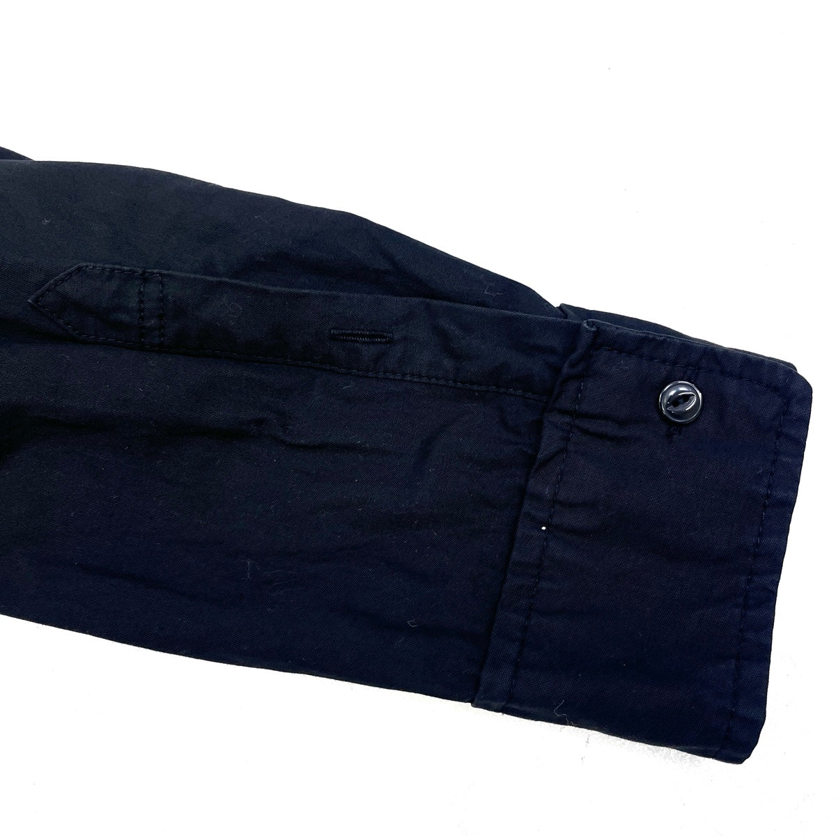MIHARA YASUHIRO | ミハラヤスヒロ Long-Sleeve OxfordShirt その他アウター 112SH011 ブラック サイズ：44【加古川店】