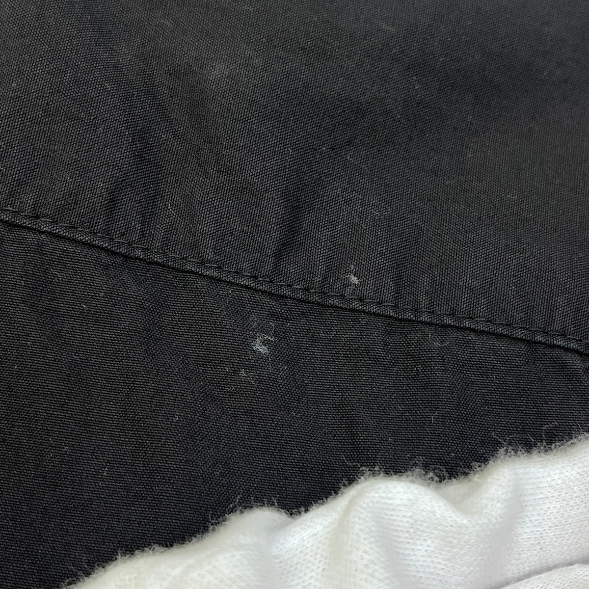 MIHARA YASUHIRO | ミハラヤスヒロ Long-Sleeve OxfordShirt その他アウター 112SH011 ブラック サイズ：44【加古川店】