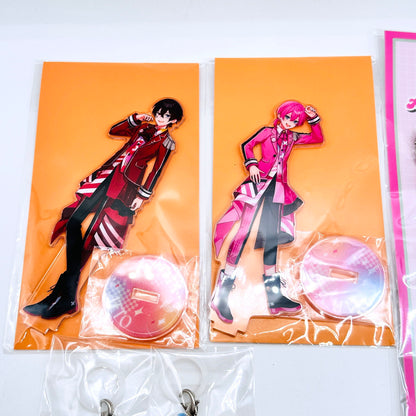 その他ホビー AMPTAKxCOLORS あっと けちゃ STPR Family グッズセット まとめ売り アニメイトガールズフェスティバル AGF 2025【倉吉店】【代金引換不可・日時指定不可】【ポスト投函】
