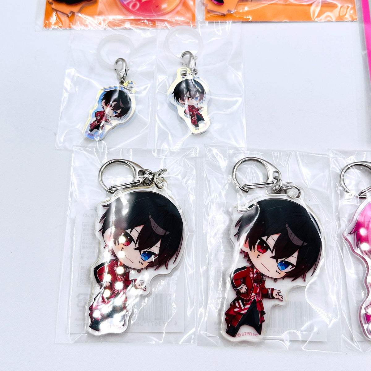 その他ホビー AMPTAKxCOLORS あっと けちゃ STPR Family グッズセット まとめ売り アニメイトガールズフェスティバル AGF 2025【倉吉店】【代金引換不可・日時指定不可】【ポスト投函】