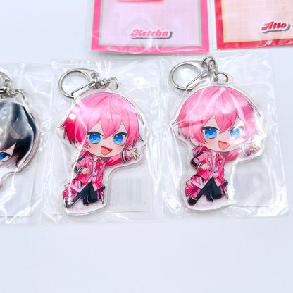 その他ホビー AMPTAKxCOLORS あっと けちゃ STPR Family グッズセット まとめ売り アニメイトガールズフェスティバル AGF 2025【倉吉店】【代金引換不可・日時指定不可】【ポスト投函】