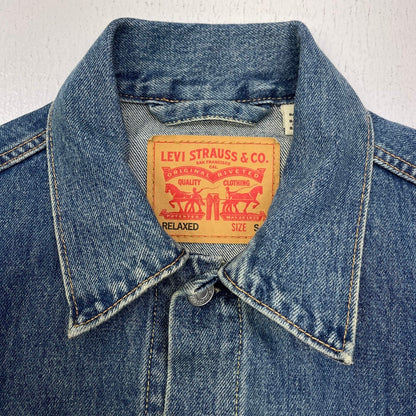 Levi's | リーバイス デニム A7632-0001 インディゴ サイズ：S【加古川店】